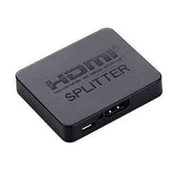 HDMI Splitter 4K Full HD 1080p Dobbelt Display