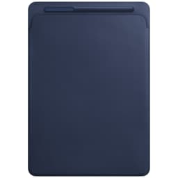 iPad Pro 12.9 fodral läder (blå)