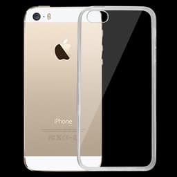 Transparent cover iPhone SE & 5s & 5