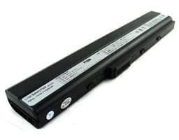 Batteri til Asus A62 / K52 mm
