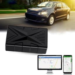 GPS Sändare med Anti-loss System och larm