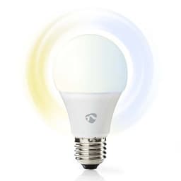 Nedis WiFi Smart LED-pære E27