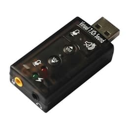 7.1 USB Äänikortti