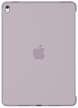 iPad Pro 9.7" silikonikuori (laventeli)