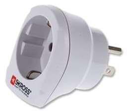 SKross reiseadapter 322933