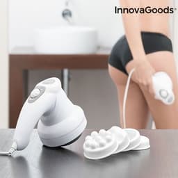 Elektronisk cellulit massageapparat