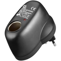 230V til 12V Adapter