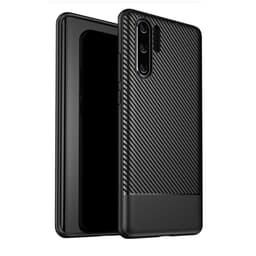 Lewei Series TPU Beskyttelsesdeksel til Huawei P30 Pro svart