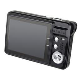 21M Pixel Digitaalikamera 2.7 8X Zoom