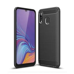 Mobilskal Carbon Fiber Samsung Galaxy A40