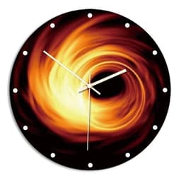 24 72918 Wall clock