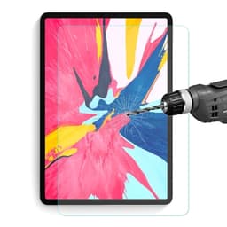 ENKAY Temperert Skjermbeskyttelse 0.33mm 9H 2.5D iPad Pro 11  2018