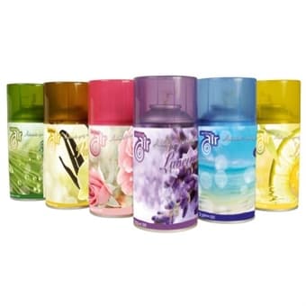 Air Freshener - Refill Vanilla