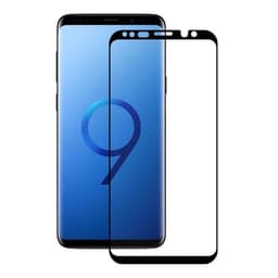 Eiger 3D CF Screen Protector Glass Samsung Galaxy S9