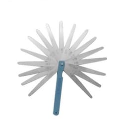 Bladmål: 0.02-1.00mm