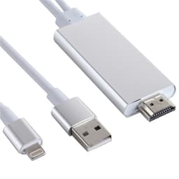HDMI Adapter iPhone 6 / 5 / iPad Mini / Air