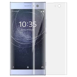 MOFI Böjt Full Skärmskydd härdat glas Sony Xperia XA2