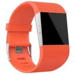 Armband till FITBIT Surge Orange