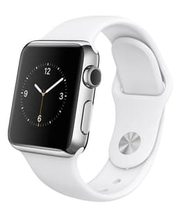 Apple Watch - 38 mm – hvid