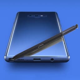 Styluspen til Samsung Galaxy Note 9 Sort