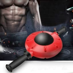 Maghjul - 360 graders magträning