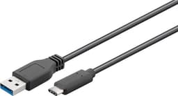 Goobay USB 3.0 A till USB-C 3 Meter