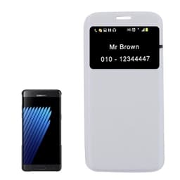 Futteral med vindu Samsung Galaxy Note 7