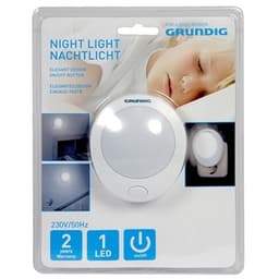 Grundig Nattlampe LED