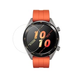 Skärmskydd ultratunt i härdat glas till HUAWEI watch 3