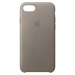 iPhone 8 skinndeksel (taupe)