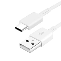 Samsung datakabel EP-DW700CWE Type-C - Hvit
