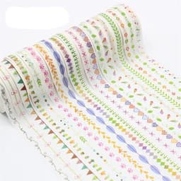 Dekorativ Tejp 19 designer 10 meter