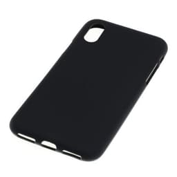TPU Futteral Apple iPhone X/XS Svart