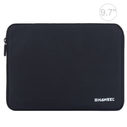 HAWEEL 9.7 Sleeve Laukku Tabletti Musta