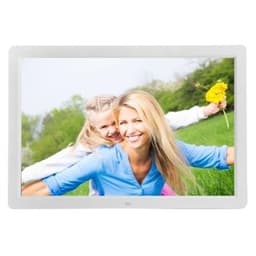 Digital Fotoramme Megastor 17 HD 1080P LED Display