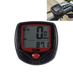 Cykelcomputer med 14 Funktioner