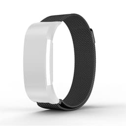 Armbånd Meshlenke Fitbit Charge 2 Svart