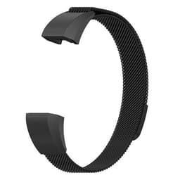 Armband Meshlänk Fitbit Alta/Alta HR Svart
