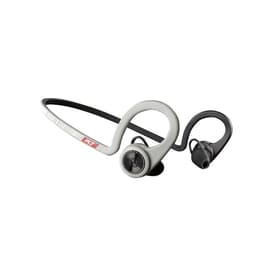 Plantronics BackBeat Fit trådlösa in-ear hörlurar (grå)