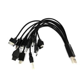 USB laddare multifunktionell