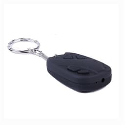 Spionkamera bilnyckel 640p nyckelringskamera
