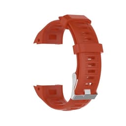 Garmin instinct silikonband - Röd