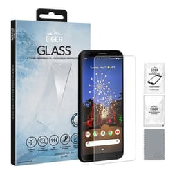 Eiger GLASS Temperert Google Piksel 3a XL