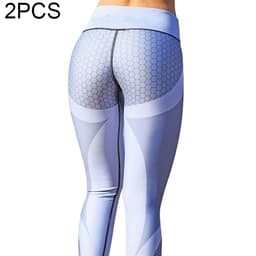 2Par Träningsleggings / Löptights - Dam X-Large