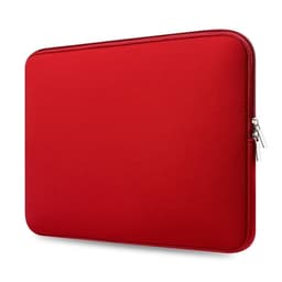 Laptopfodral 17 tum Rött