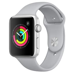 Apple Watch Series 3 38 mm (fog sportsreim)