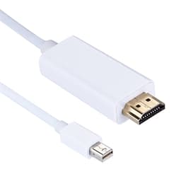 Mini Display Port till HDMI adapter