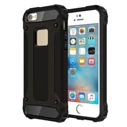 Tufft Armor skal iPhone SE - Svart