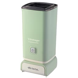 Ariete Cappuccino Vintage melkeskummer 287804 (grønn)