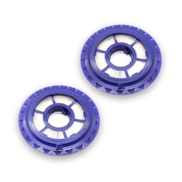 Dammfilter tvättbart till Dyson DC30 / DC31 / DC44 / DC56